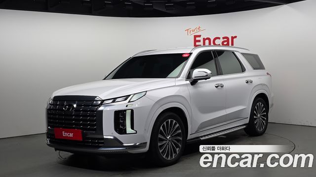 Hyundai Palisade Diesel 2.2 2WD Calligraphy — пробег 64 079 км