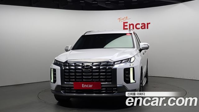 Hyundai Palisade Diesel 2.2 2WD Calligraphy — пробег 64 079 км