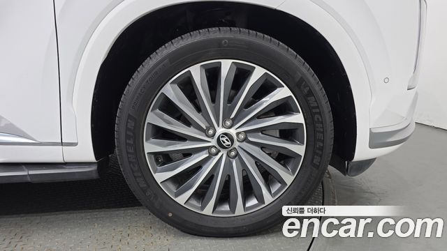 Hyundai Palisade Diesel 2.2 2WD Calligraphy — пробег 64 079 км