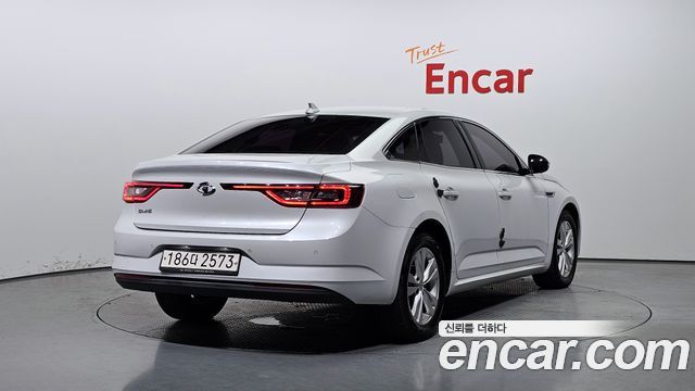 Renault (Samsung) SM6 2.0 Prime SE — пробег 160 447 км