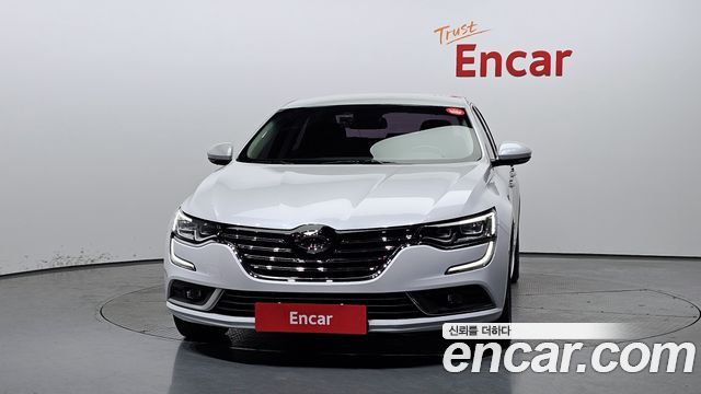 Renault (Samsung) SM6 2.0 Prime SE — пробег 160 447 км