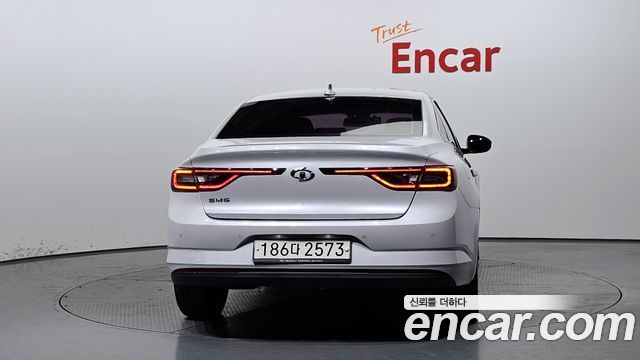 Renault (Samsung) SM6 2.0 Prime SE — пробег 160 447 км