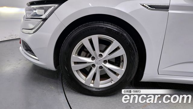 Renault (Samsung) SM6 2.0 Prime SE — пробег 160 447 км