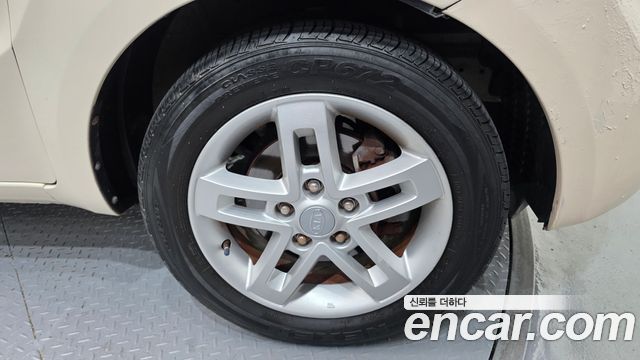 Kia Soul Gasoline 1.6 Smart — пробег 145 285 км