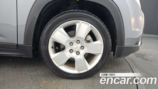 Chevrolet (Daewoo) Orlando LPG Dynamic — пробег 123 148 км