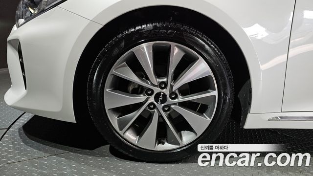 Kia K5 2.0 SX Style Edition — пробег 62 291 км