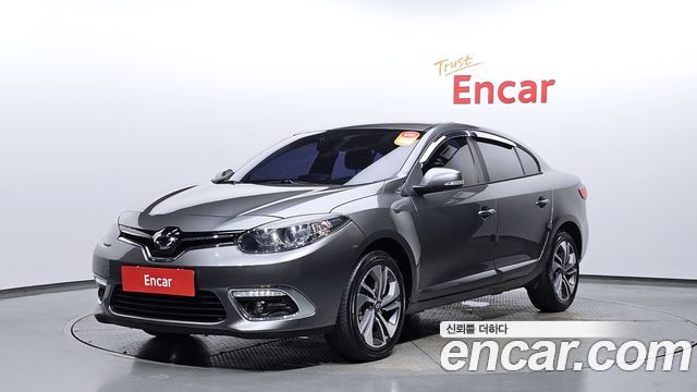 Renault (Samsung) SM3 из Кореи Encar
