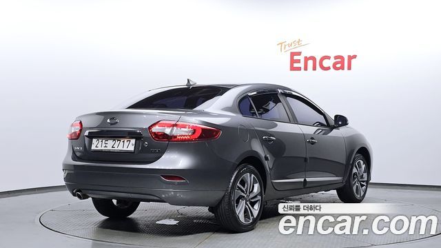 Renault (Samsung) SM3 из Кореи Encar