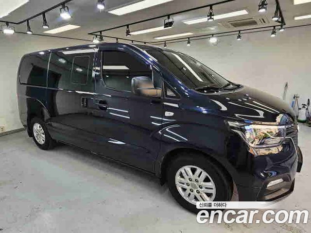 Hyundai Starex из Кореи Encar