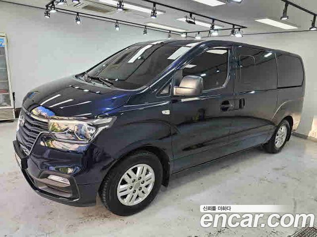 Hyundai Starex Van 5-Seater Modern — пробег 99 526 км — фото 3 из 5