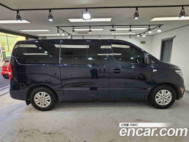 Hyundai Starex Van 5-Seater Modern — пробег 99 526 км — фото 4 из 5