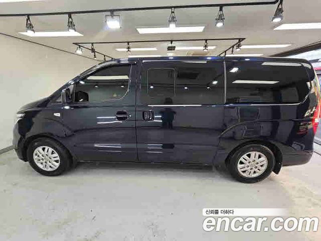 Hyundai Starex Van 5-Seater Modern — пробег 99 526 км — фото 5 из 5