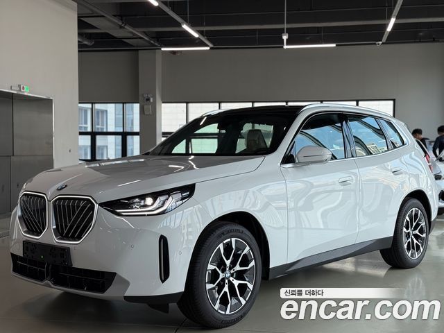 BMW X3 из Кореи Encar