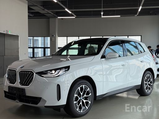 BMW X3 из Кореи Encar