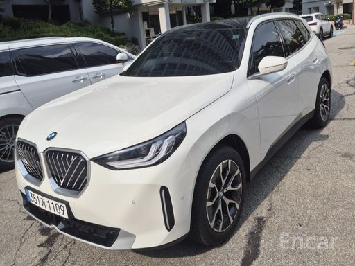 BMW X3 из Кореи Encar