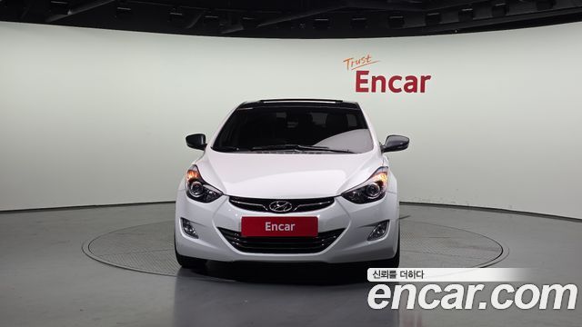 Hyundai AVANTE M16 GDI Top — пробег 73 775 км — фото 3 из 5