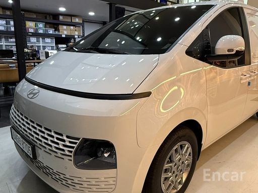 Hyundai Staria из Кореи Encar