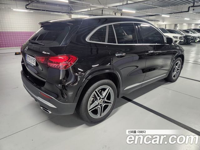 Mercedes-Benz GLA-Class из Кореи Encar
