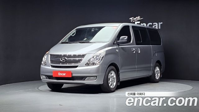 Hyundai Starex из Кореи Encar