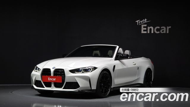 BMW M4 из Кореи Encar