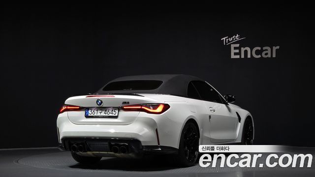 BMW M4 из Кореи Encar
