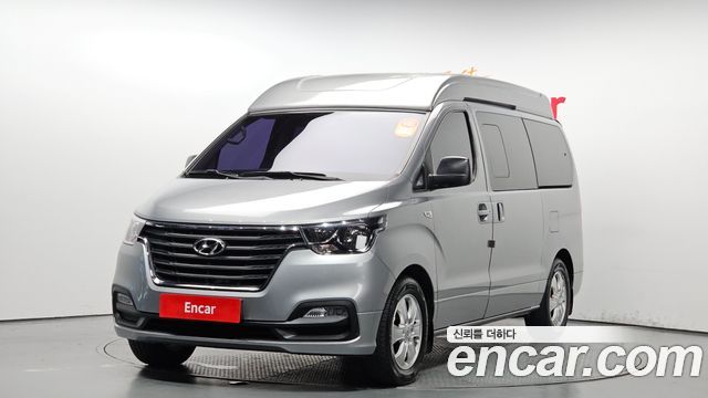 Hyundai Starex High Roof — пробег 37 000 км — фото 1 из 5