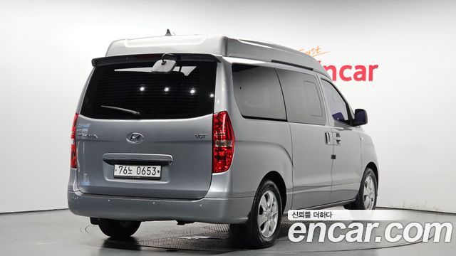 Hyundai Starex High Roof — пробег 37 000 км — фото 2 из 5