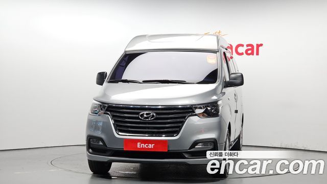 Hyundai Starex High Roof — пробег 37 000 км — фото 3 из 5