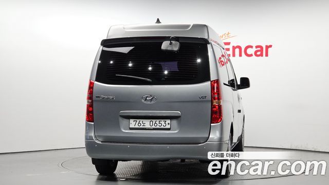 Hyundai Starex High Roof — пробег 37 000 км — фото 4 из 5