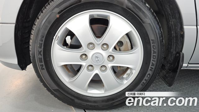 Hyundai Starex High Roof — пробег 37 000 км — фото 5 из 5