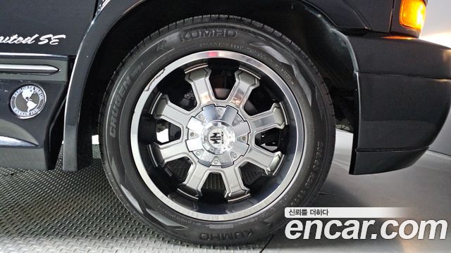 Chevrolet Express Van из Кореи Encar