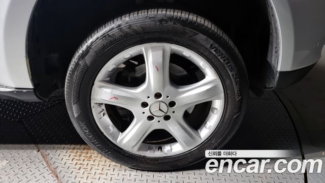 Mercedes-Benz M-class из Кореи Encar