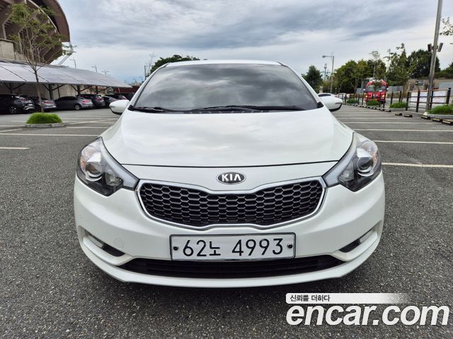 Kia K3 Diesel Prestige — пробег 206 543 км — фото 1 из 5