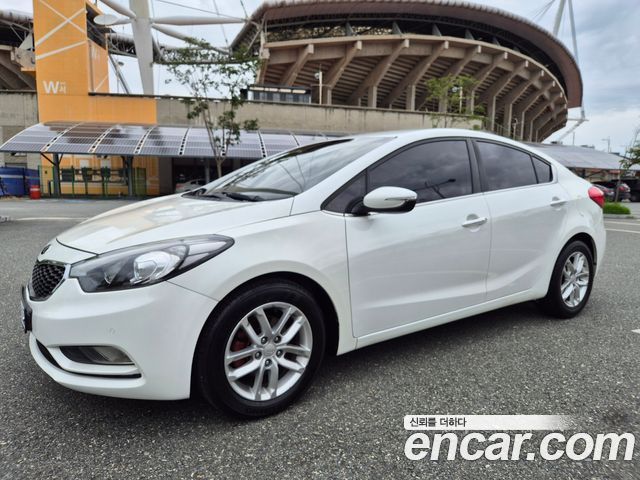 Kia K3 Diesel Prestige — пробег 206 543 км — фото 2 из 5