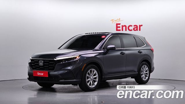 Honda CR-V из Кореи Encar