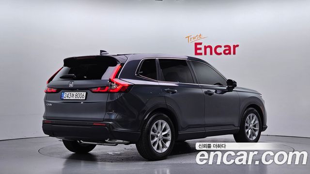 Honda CR-V из Кореи Encar