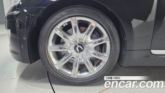 Hyundai Equus VL500 Prestige — пробег 84 189 км