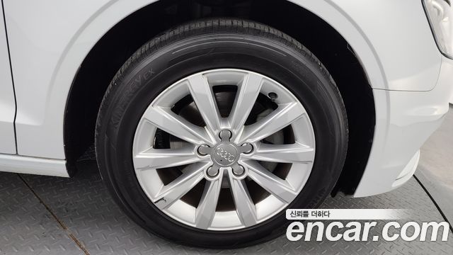 Audi A3 25 TDI Dynamic 8V — пробег 87 164 км