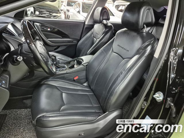 Hyundai Grandeur HG220 Diesel Modern — пробег 134 000 км