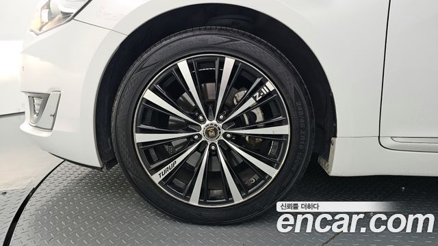 Kia K7 3.0 GDI Prestige — пробег 68 677 км