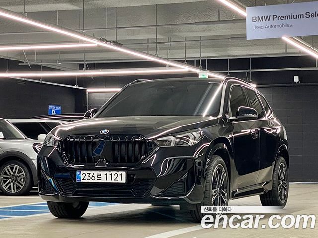 BMW X1 из Кореи Encar