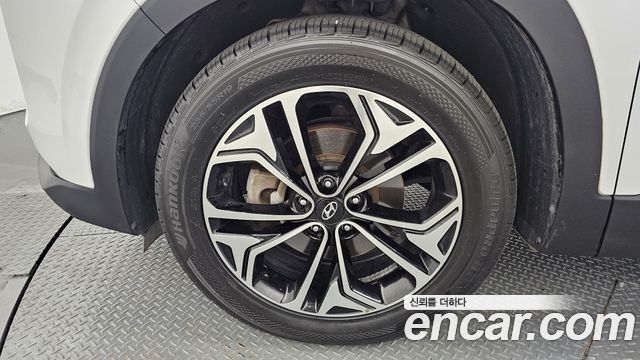 Hyundai Santafe Diesel 2.0 2WD Prestige — пробег 73 497 км
