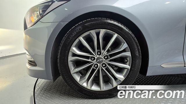 Hyundai Genesis G330 Modern — пробег 63 160 км