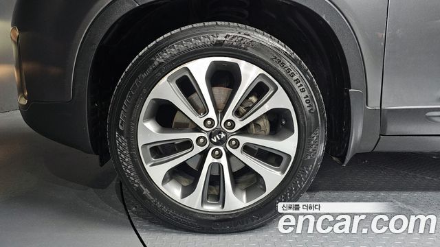 Kia Sorento Diesel 2.0 2WD TLX Special — пробег 148 572 км