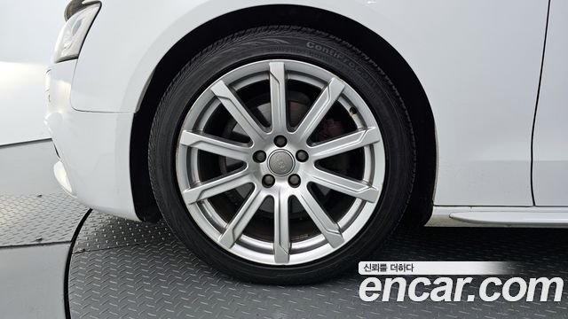 Audi A5 35 TDI Quattro dynamic Sportback 8TA — пробег 139 740 км