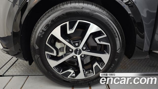 Kia Sportage Gasoline 1.6 Turbo 2WD Nobleless — пробег 151 645 км