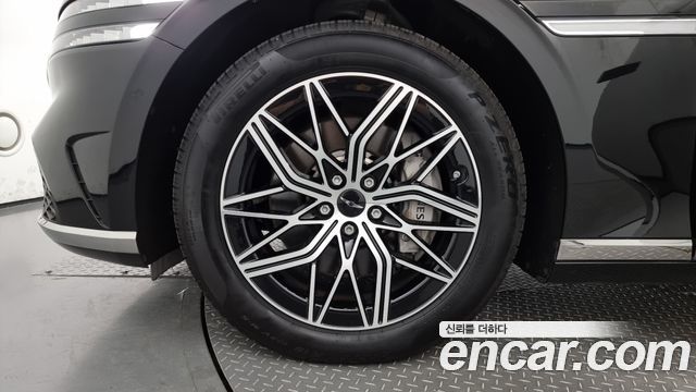 Genesis G90 Gasoline 3.5 Turbo 2WD — пробег 128 938 км