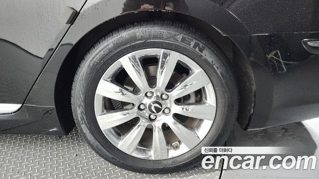 Hyundai Equus VS380 PRIME VIP PACK — пробег 143 083 км