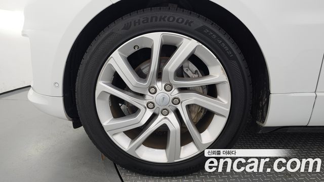 Land Rover Range Rover Sport P360 HSE Dynamic — пробег 112 359 км
