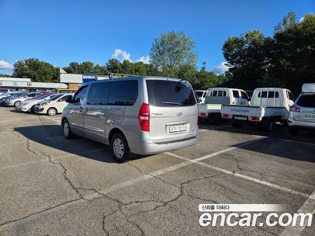 Hyundai Starex 5-Seater VAN CVX Luxury — пробег 201 776 км